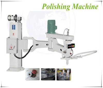 CNC Polishing Machine Manual with Radial/Arm/Manual Stone Polishing Machine for Grinding Marble/Glass/Stone Grinder/Polisher (SF2500)