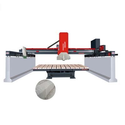 CNC Marble Baluster Cutting Mitre Saw Stone Machine