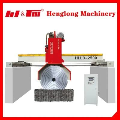 Machinery &amp; Hardware Construction Henglong Standard Export Packaging Stone Price Cutting Machine