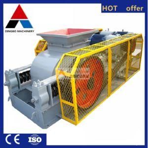 Low Price High Capacity Roller Crusher