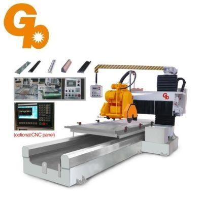 PLC/CNC Granite Marble Stone Cutting Ma&simg; hine Profile Ma&simg; hine