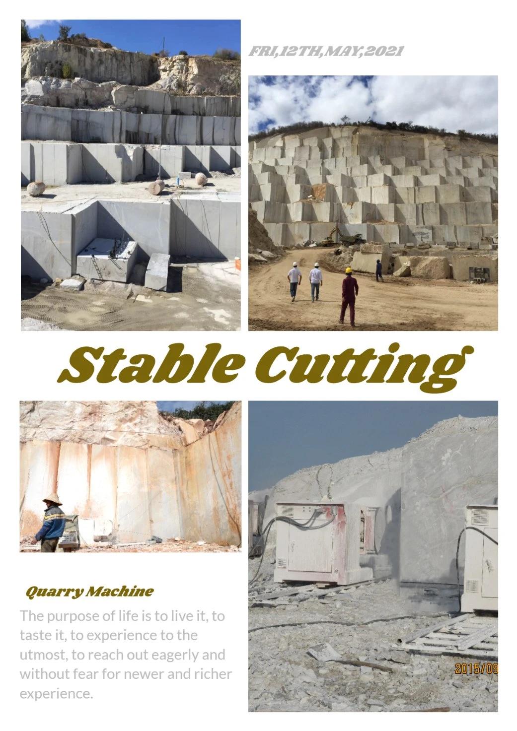Reliable Granite Cutting Wire Saw Machine