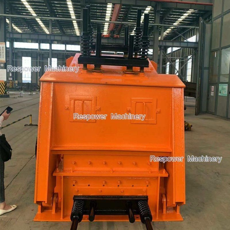 High-Capacity Stone Crusher Rock Impact Crushing Machine for Sale in USA