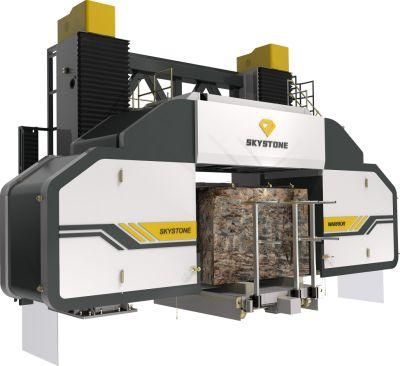 Skystone Multi Wire Saw Machine with CE Certification