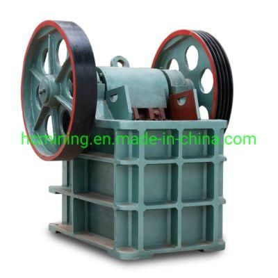 Mining Stone Jaw Crusher for Rock Stones and River Pebbles