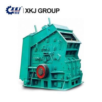 Mineral Processing Machine/Stone Crushing Machine Jaw/Impact/Cone/Hammer/Roller/Stone Crusher for Limestone/Granite/Basalt