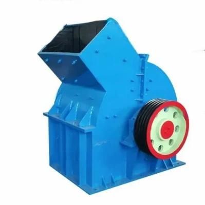 Wear-Resistant Hammerhead Portable Gold Ore Hammer Crusher/Small Mobile Hammer Mill