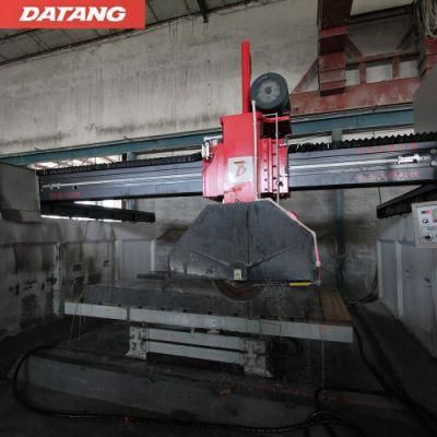 Datang Infrared Diamond Blade Quarry Granite Marble Stone Cutting Machine