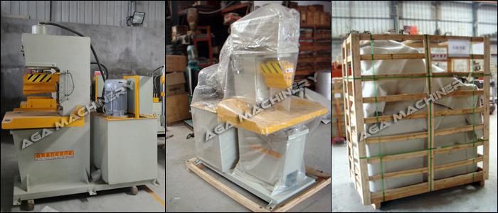 Hydraulic Stone Splitter to Split The Marble Granite Cobble, Cutting Machine (P90)