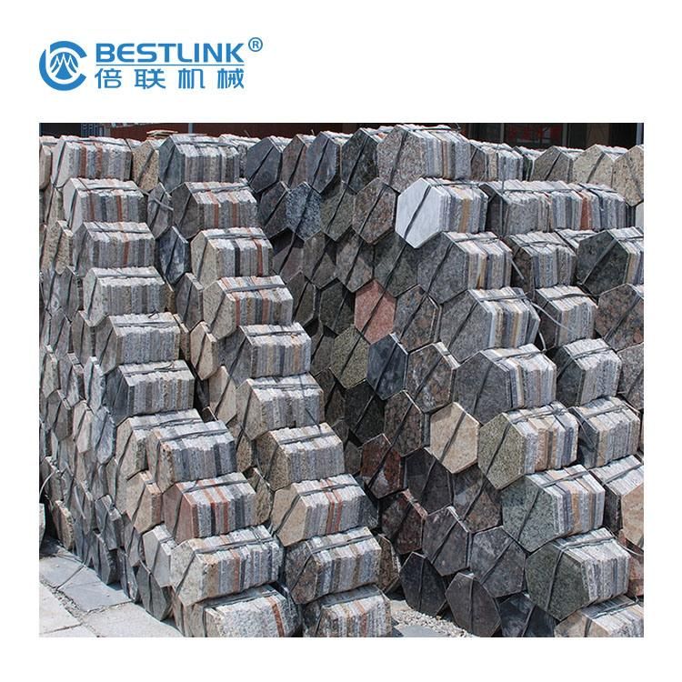 Bestlink Stone Granite Marble Stamping Cutting Machine for Sale