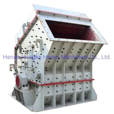 20tph Stone Fine Impact Crusher