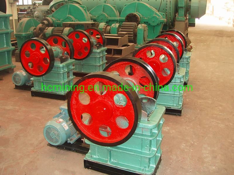Small Mini Jaw Crusher PE150*250