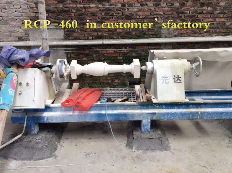 Rcp-460-a/B Cylindrical &Rail Grinding & Processing Machine