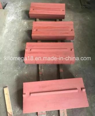 PF Series Stone Crusher Plant Impact Crusher Blow Bars