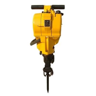 Yn27c Hand Held Gasoline Rock Drill/Pionjar 120 Jack Hammer