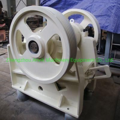 PE150X250 Mini Jaw Crusher for Gravel Making Machine