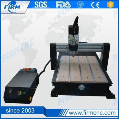 Mini High Precisional Granite Crafts CNC Engraving Router Machine 6090