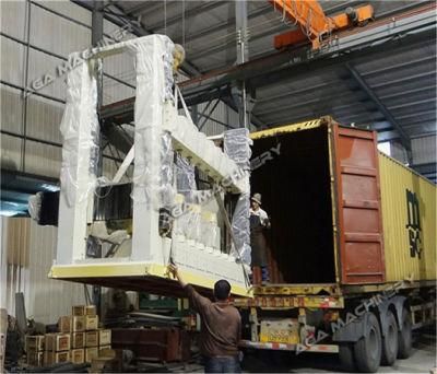 Automatic Stone Column/Baluster Lathe for Cutting/Railing Granite/Marble