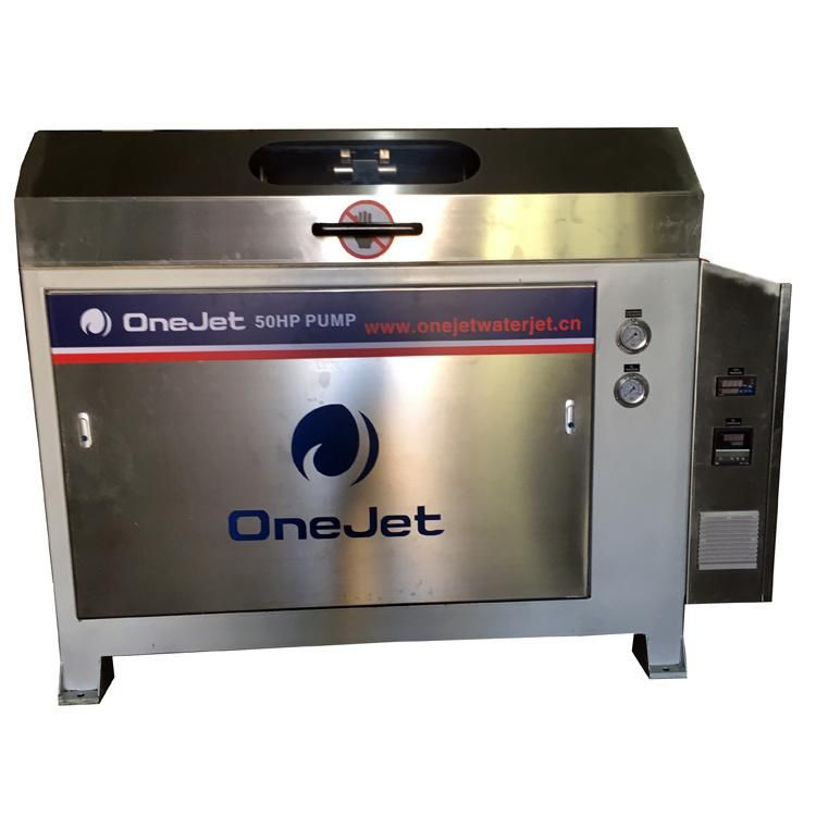 with Sheet Loading System Waterjet Cutting Machine