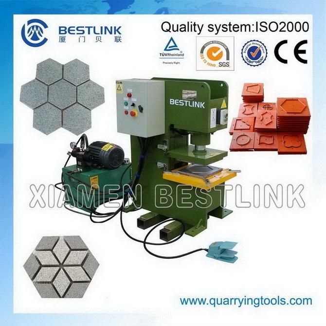 Cutting Stamping and Splitting Machine for Culture Stone/Paving Stone