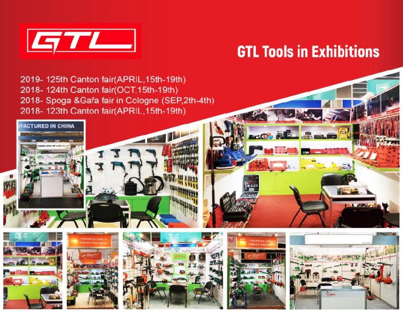 58cc Gasoline Wet/Dry Concrete Cutter Machine Metal Cutting Saw