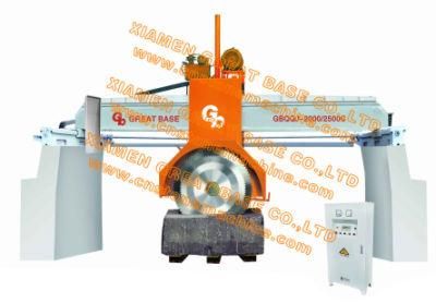 GBQQJ-2500C Stone Cutting Machine