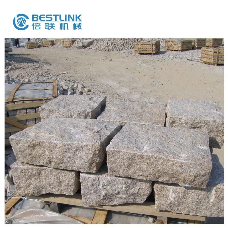 Hydraulic Stone Breaking Machine