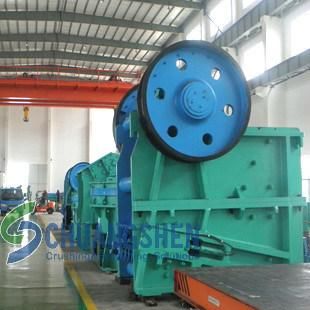 Shanghai Impact Crusher, Cpf-1315 Impact Crusher