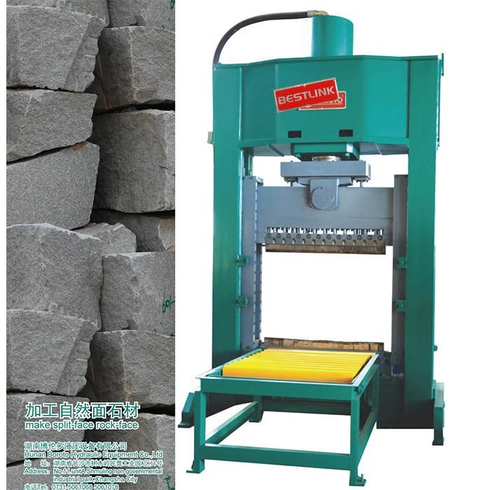 Interlocking Paving Stone Making Machine for Marble and Granite