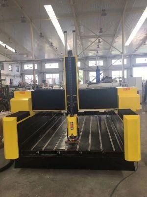 1325 Stone Engraving CNC Router, Stone Cutting Machine for Granite, Marble