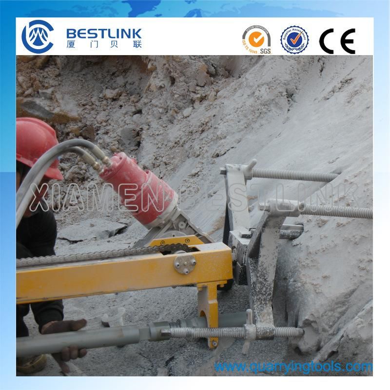 Pneumatic Down The Hole Driller Machine for Rock Blasting