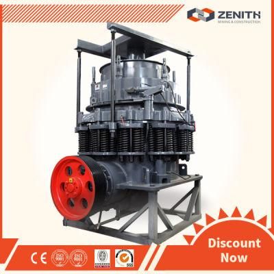 S Seires Unique New Design Stone Spring Cone Crusher