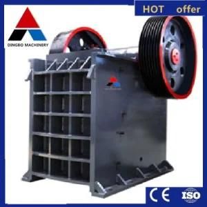 Jaw Crusher/Stone Crusher with High Efficiency