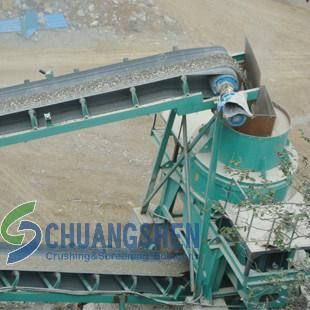 Artificial Sand Making Machinery, Vertical Shaft Impact Crusher