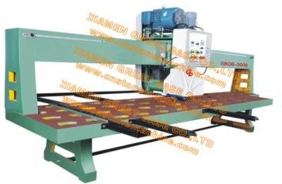 GBQB-3000 Edge Cutting Machine by Manual