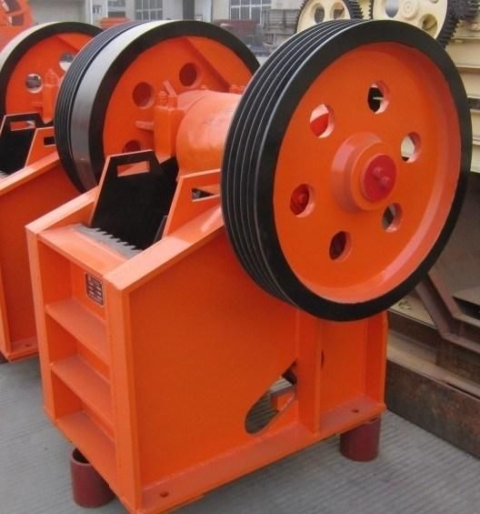 Jaw Crusher for Lab Sample Testing Machine (PE150*250)
