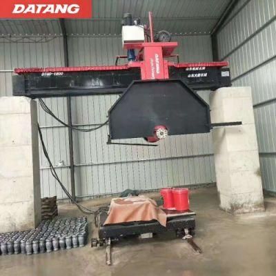 Datang Big Blade Quarry Stone Block Cutting Bridge Saw Machine