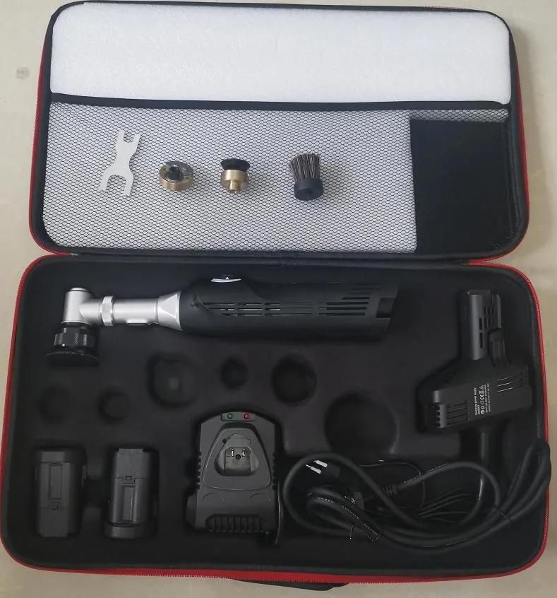 Small Mini Detail Cordless Polisher Kit