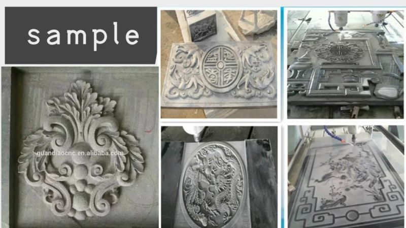 with Water Tank 1825 Marble Gravestone Carving Machine 1325 Sculpture Simple Stone Carving Machine