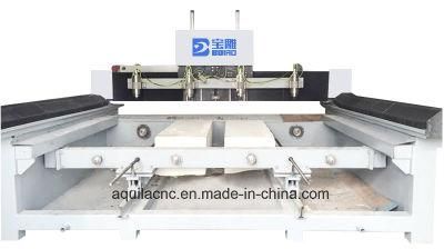 Bd2512r/Bd4012r 4D/3D Rotary Stone CNC Machine for Statues of Human Figures China
