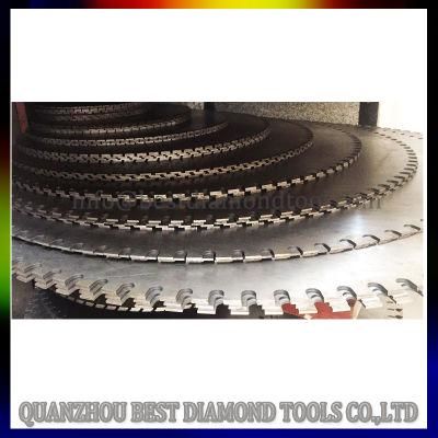 900mm1200mm1600mm 5.5mm Multi Blade, Multi Saw Blade for Block Stone Cutting Machine