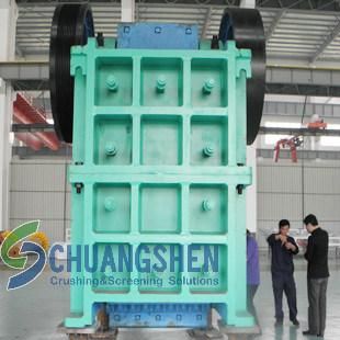 Shanghai Impact Crusher, Cpf-1315 Impact Crusher