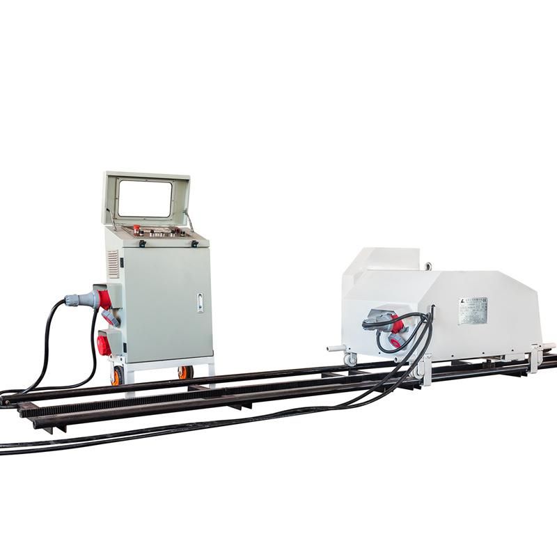 New CE Certificated 18.5kw 22kw Block Trimming Mini Wire Saw Machine