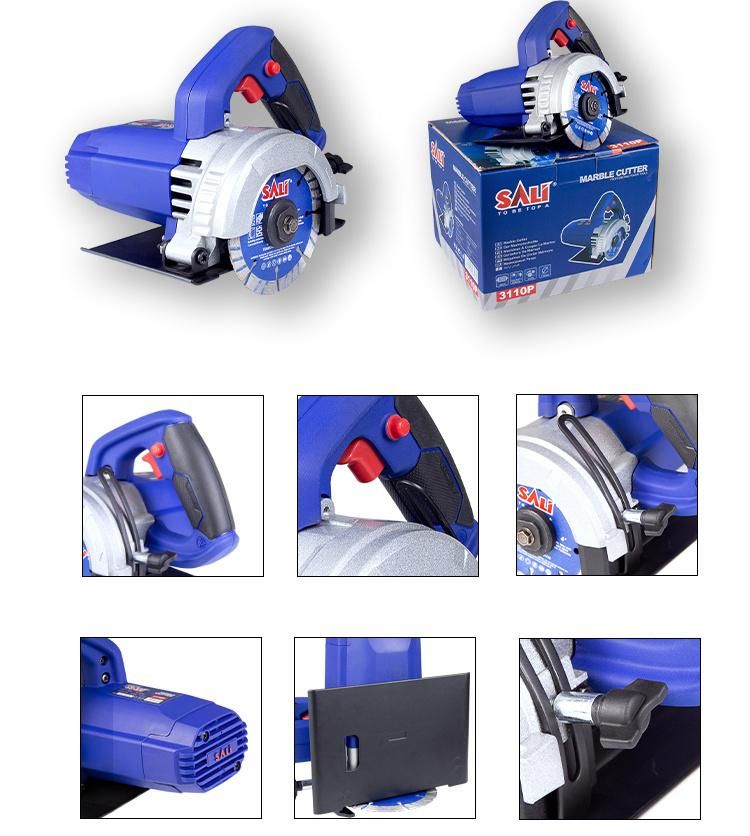 Sali 3110P 1400W Marble Cutter