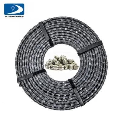 Reinforce Concrete Cutting Wire Saw Diamond Wire Saw RC Cutting