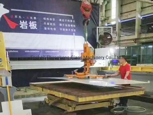 Electrical Stone Slab Vacuum Lifting Equipment