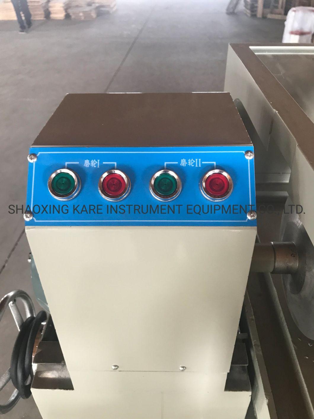 Double End Grinding Testing Equipment (SCM-200)