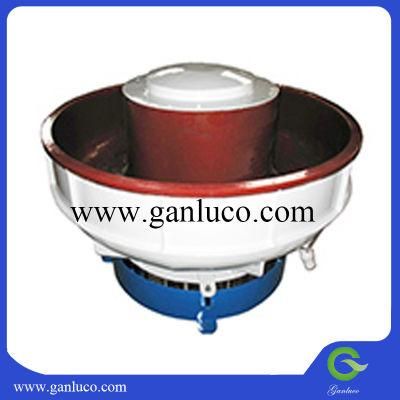 450L Vibration Grinding Machine Metal Polishing Machine