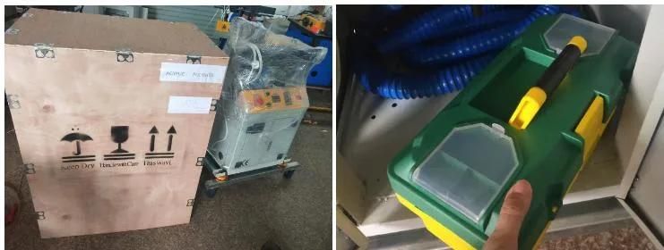 Acrylic Surface Edge Sheet Polishing Machine