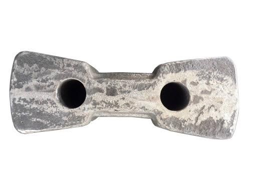 High Manganese Steel Components for Mining Machine - Shredder Liners, Crusher Hammers, Plates
